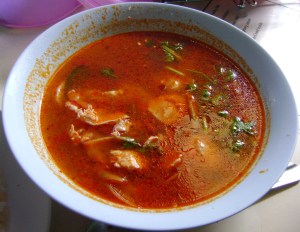 Soup Tomyang